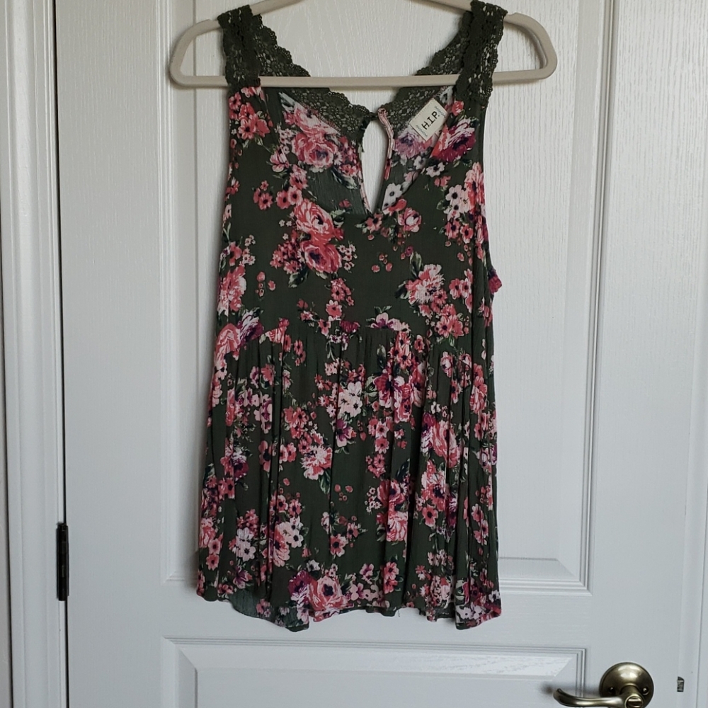 h.i.p. Summer Top